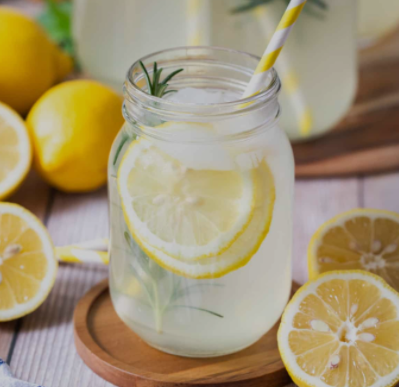 lemon juice